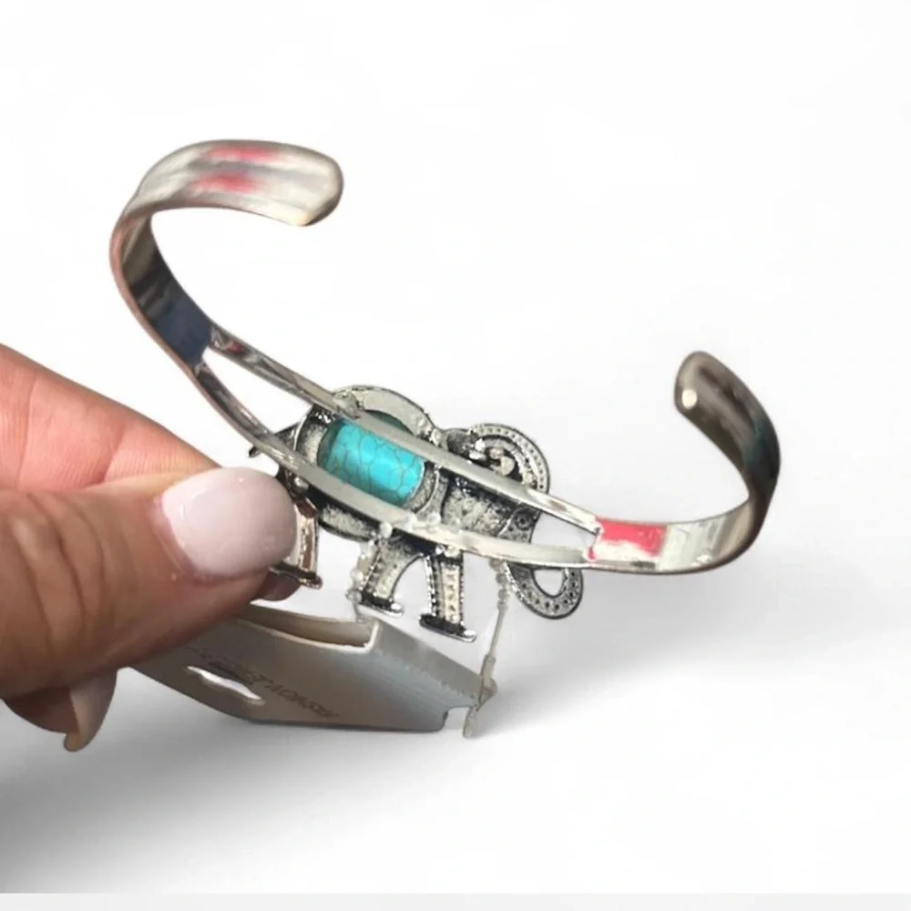 ‎Elephant Stone Bracelet